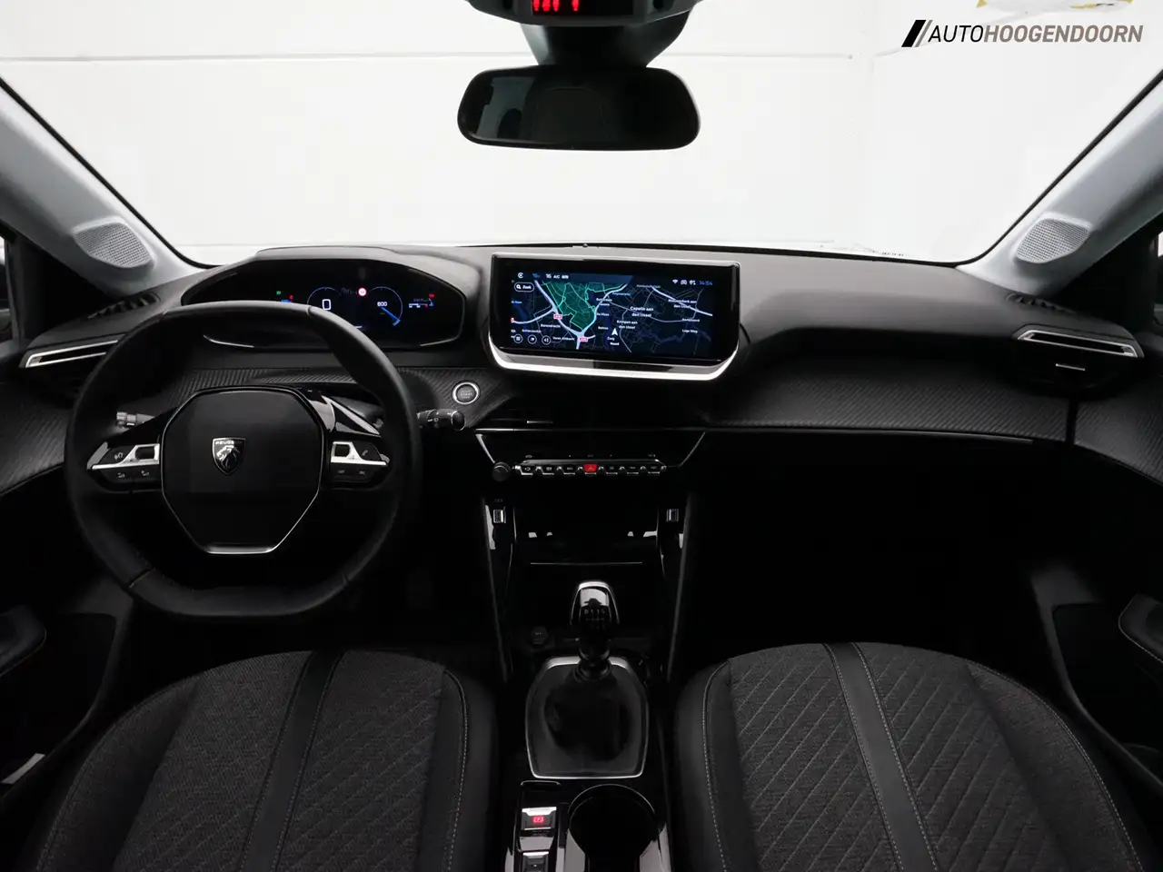 Peugeot 208 1.2 PureTech 100 Allure Sportive (APPLE CARPLAY,CL 13