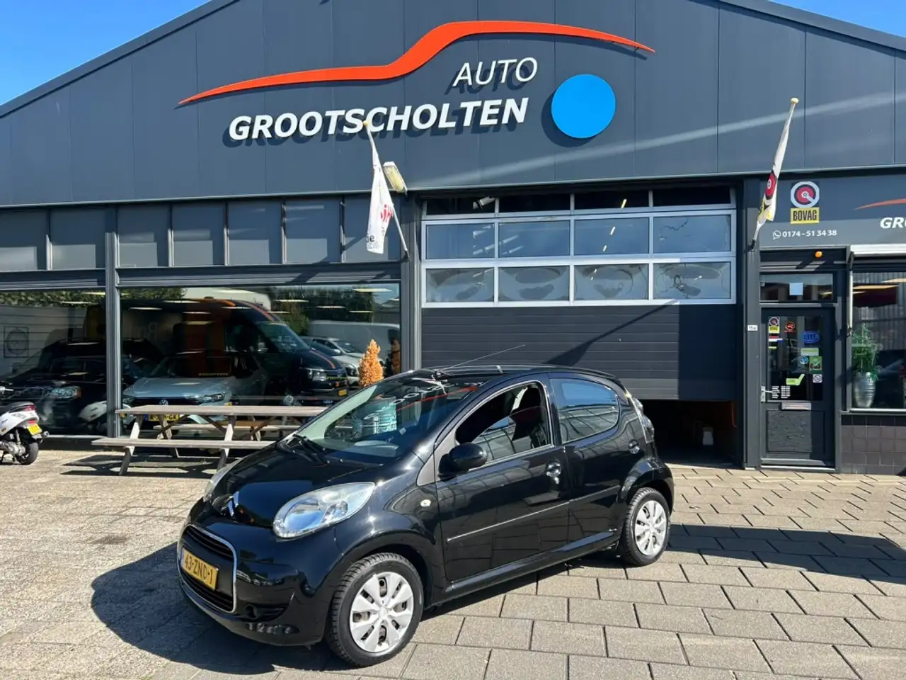 Citroën C1