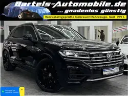 Volkswagen Touareg 4.0 TDI V8 4Motion R Line,1Hd, Panorama