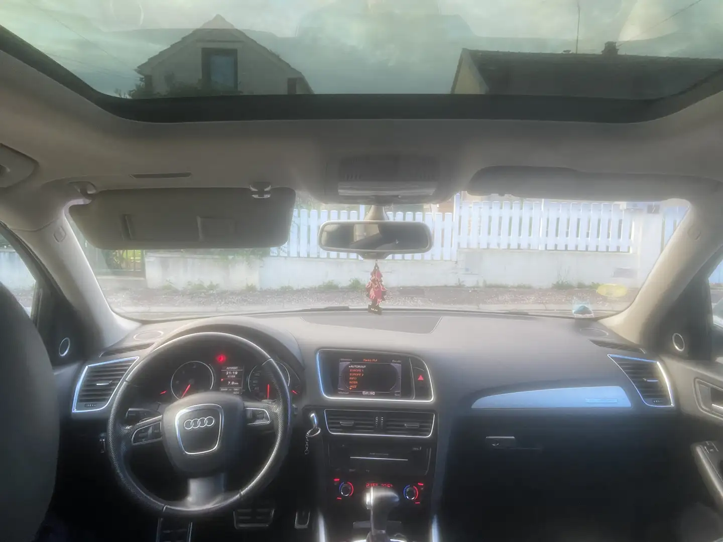 Audi Q5 3.0 TDI V6 Quattro - 1