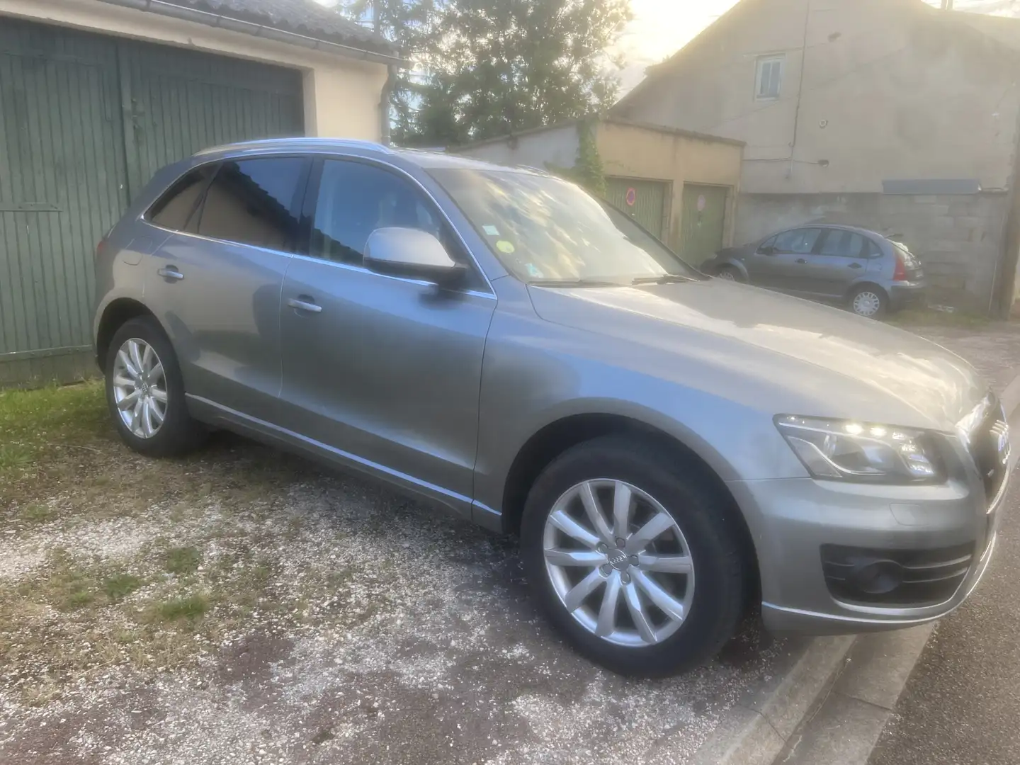 Audi Q5 3.0 TDI V6 Quattro - 2