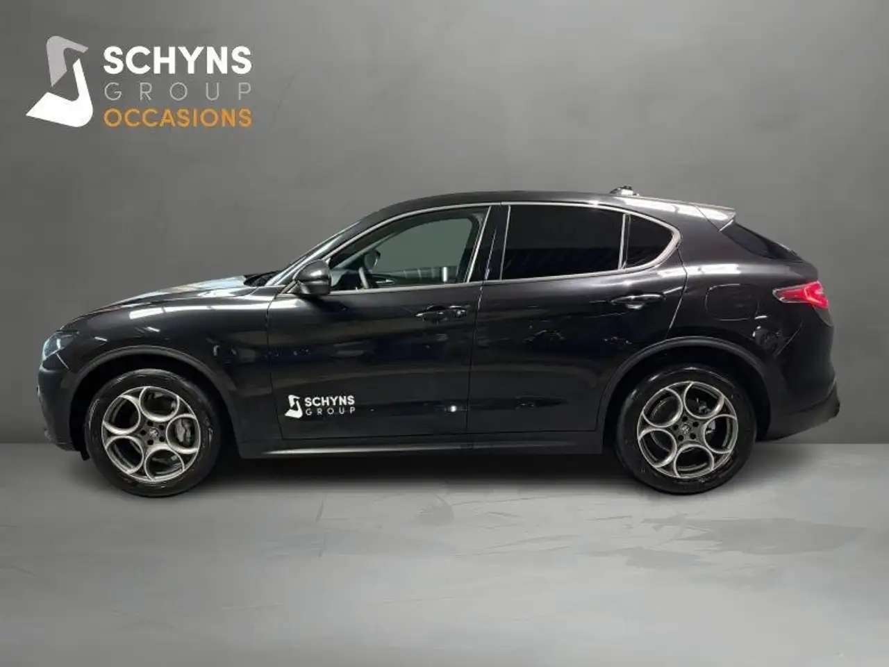 Alfa Romeo Stelvio 2024