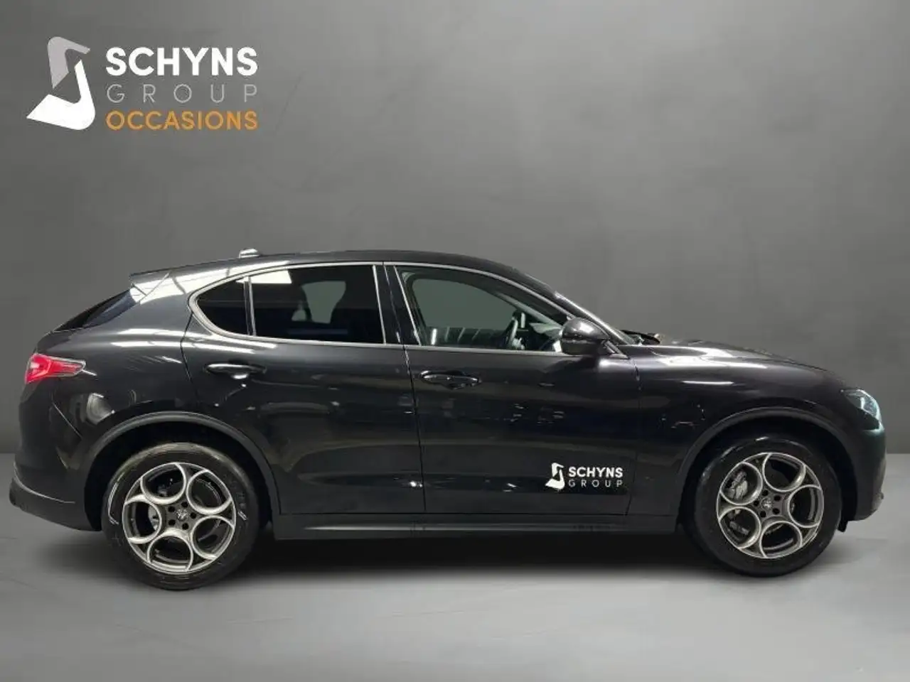 Alfa Romeo Stelvio 2024