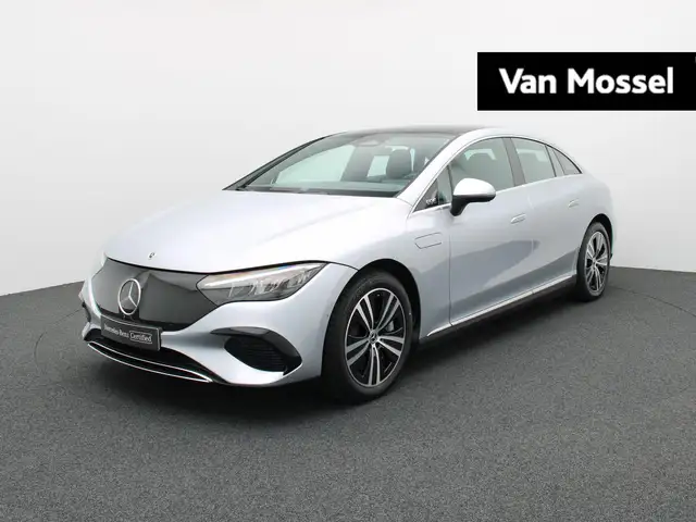 Mercedes-Benz EQE 300 Business Line + LEDER + PANORAMISCH DAK + CARPLAY