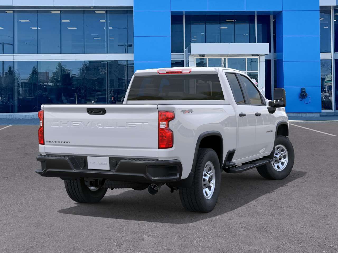 2025 Chevrolet Silverado 2500