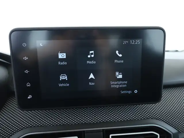 Dacia Sandero view 15