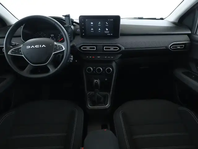 Dacia Sandero view 13