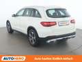 Mercedes-Benz GLC 220 GLC 220 4Matic Weiß - thumbnail 4