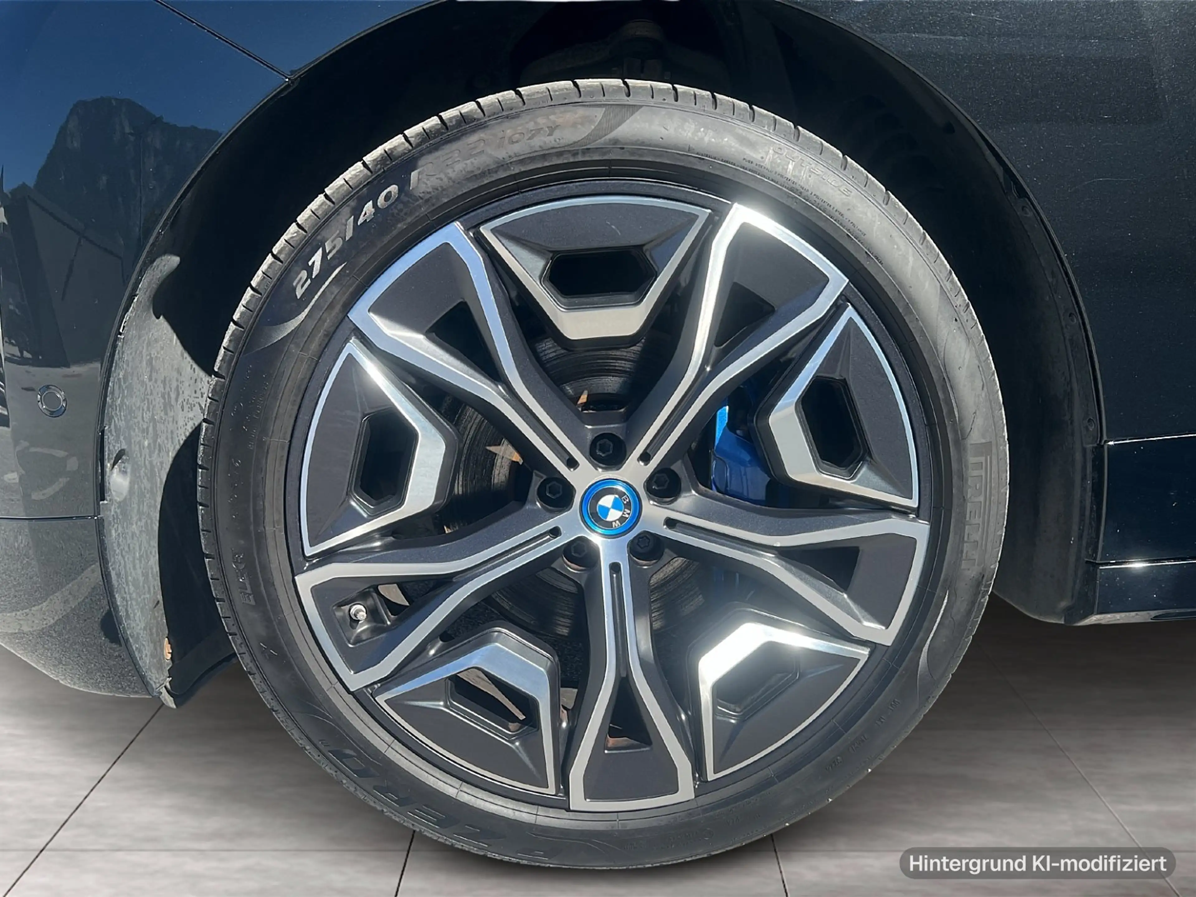 BMW iX xDrive40 I20 XE2 — photo 6