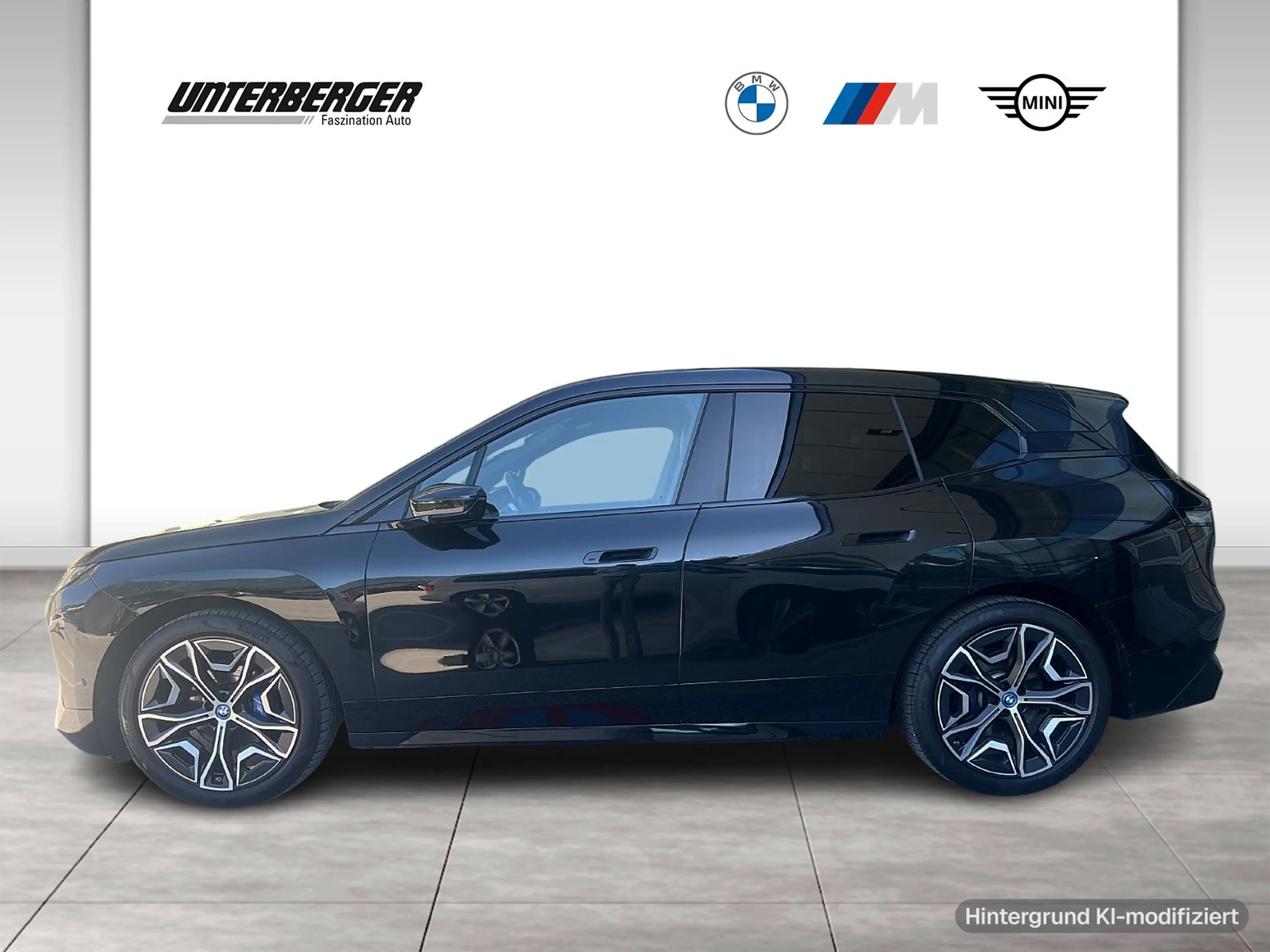 BMW iX xDrive40 I20 XE2 — photo 3