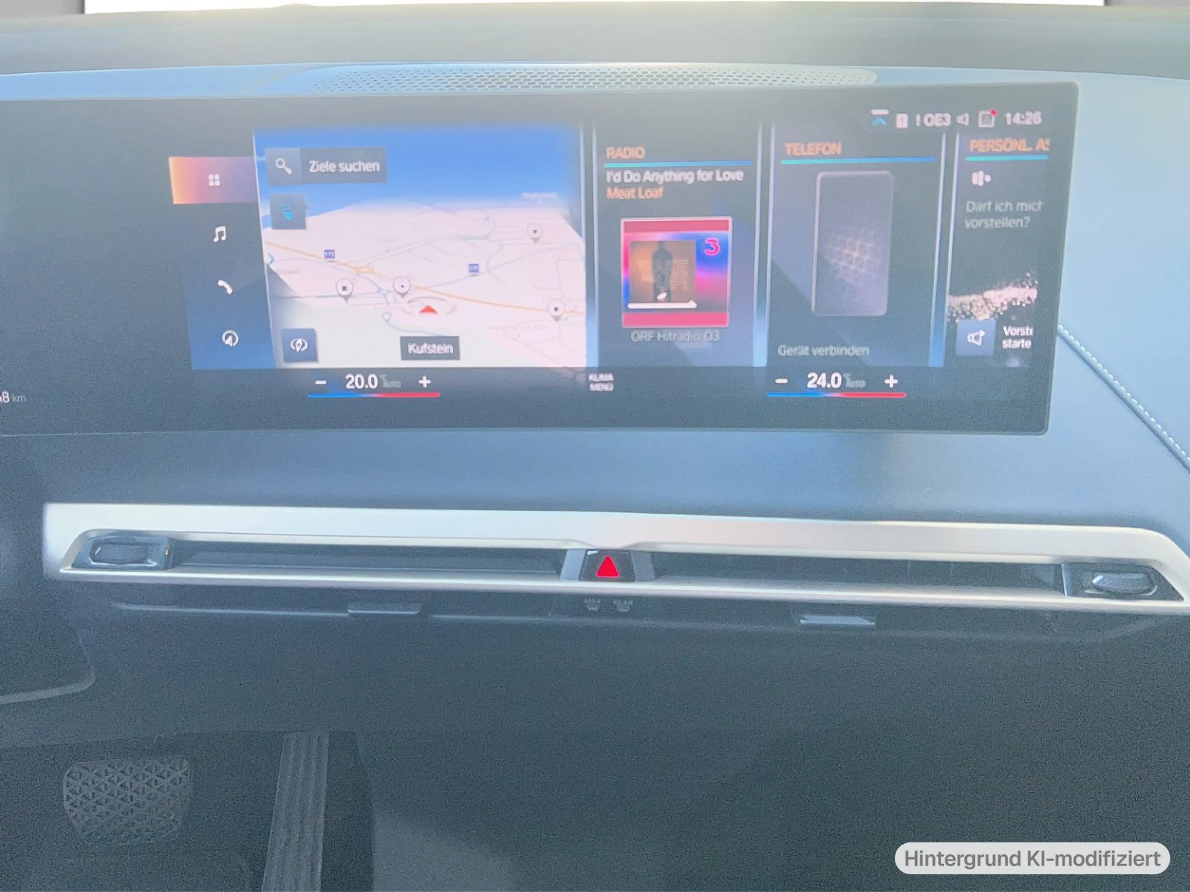 BMW iX xDrive40 I20 XE2 — photo 8