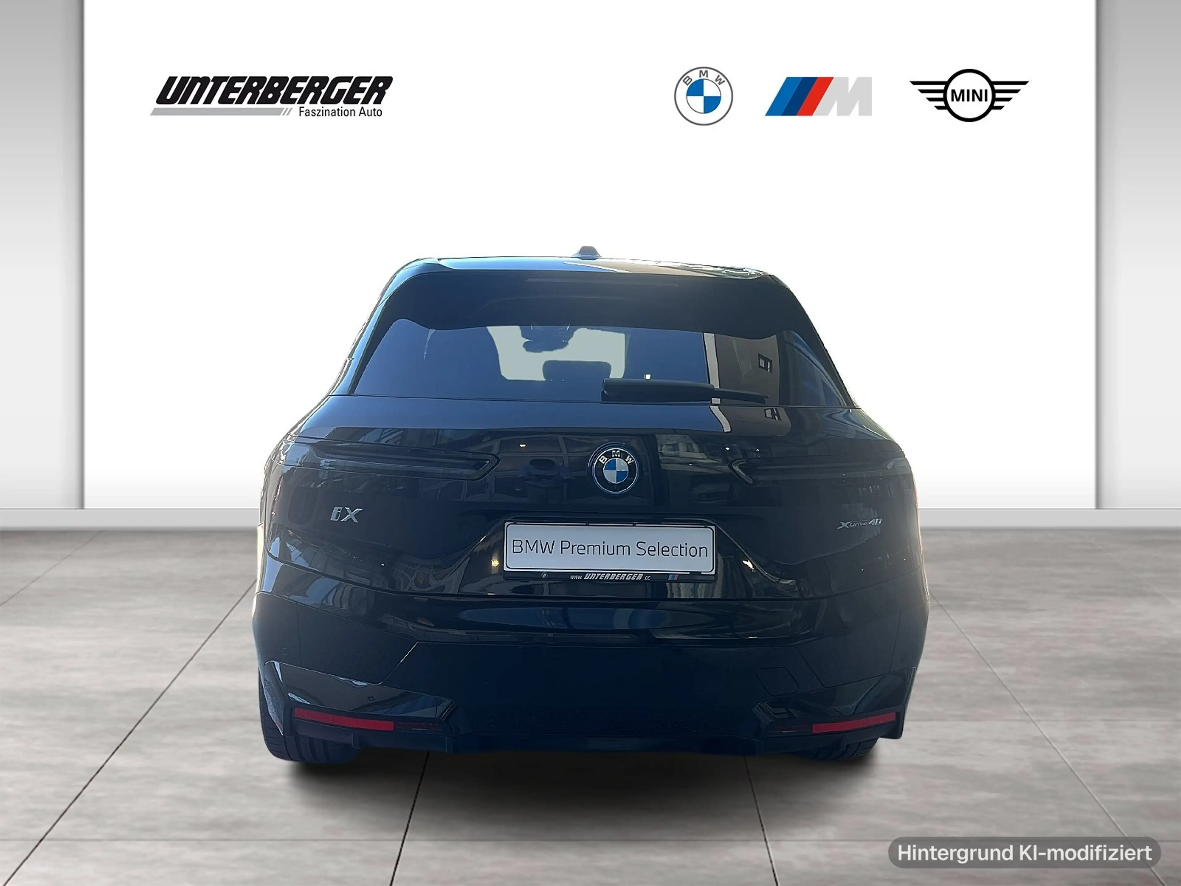 BMW iX xDrive40 I20 XE2 — photo 5