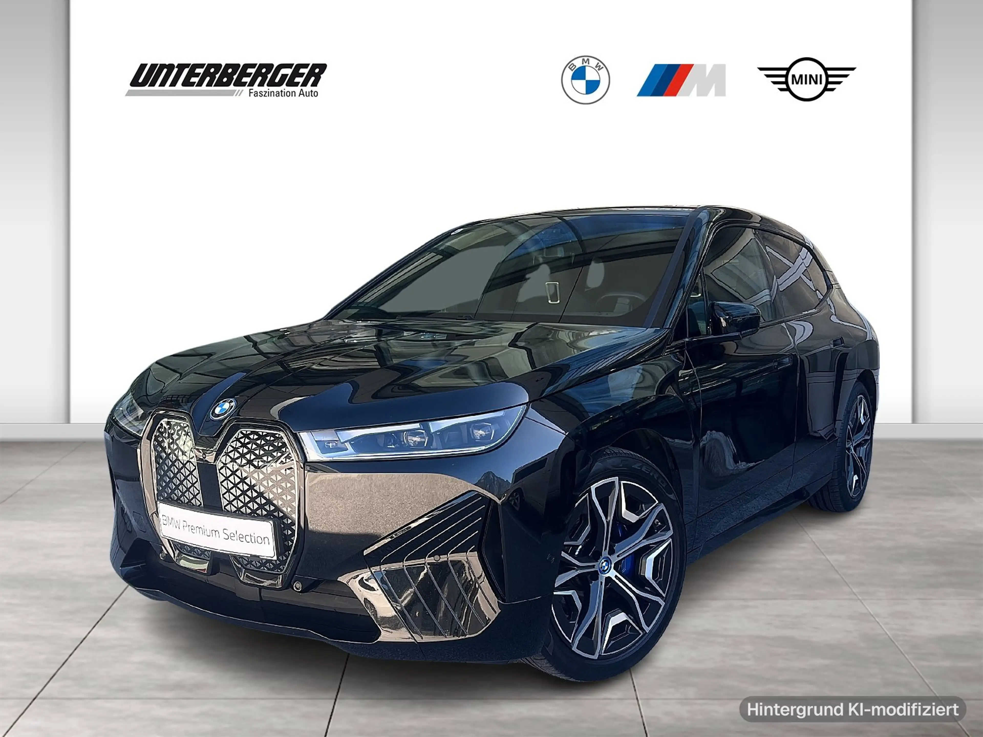 BMW iX xDrive40 I20 XE2