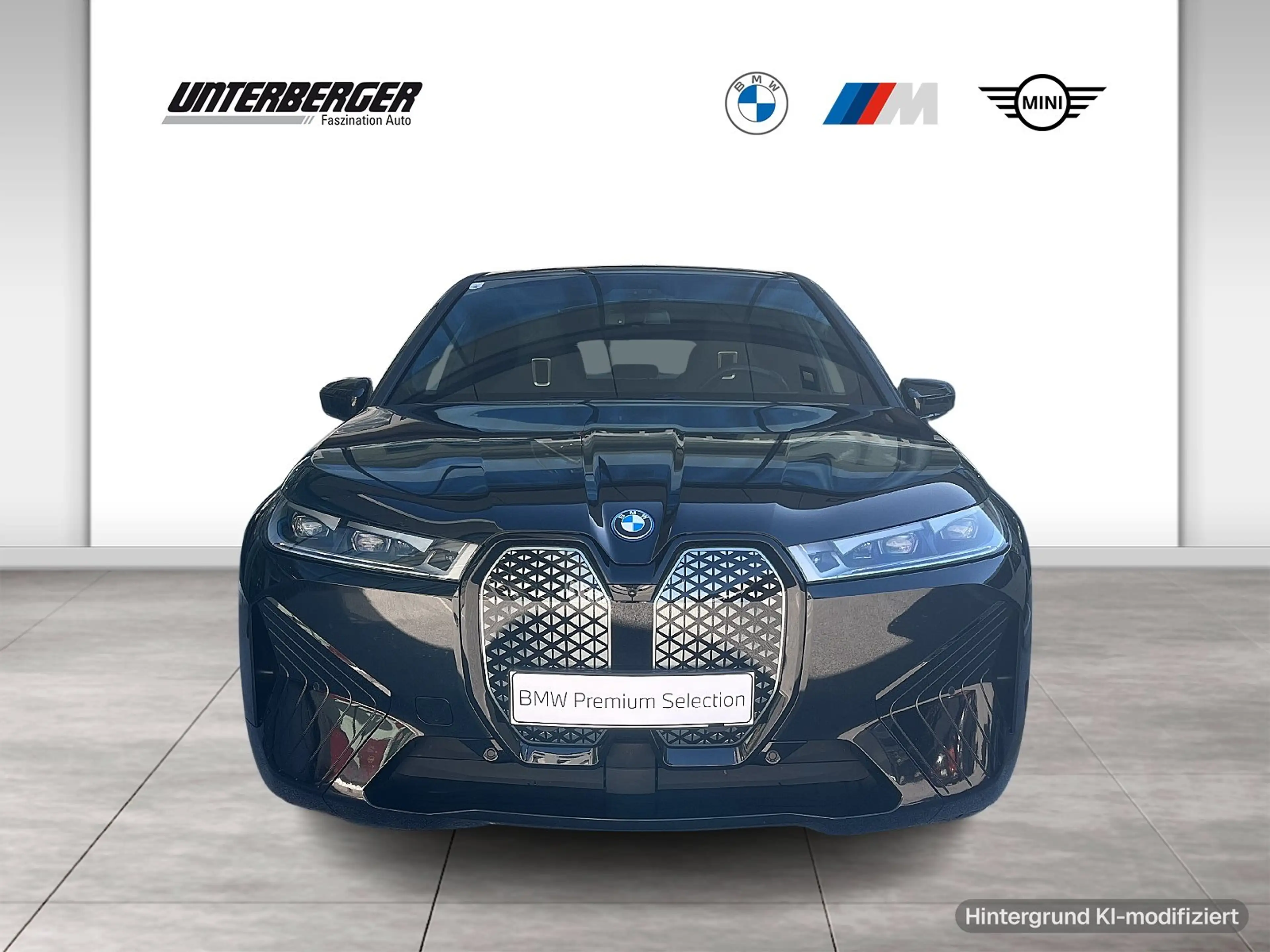 BMW iX xDrive40 I20 XE2 — photo 2
