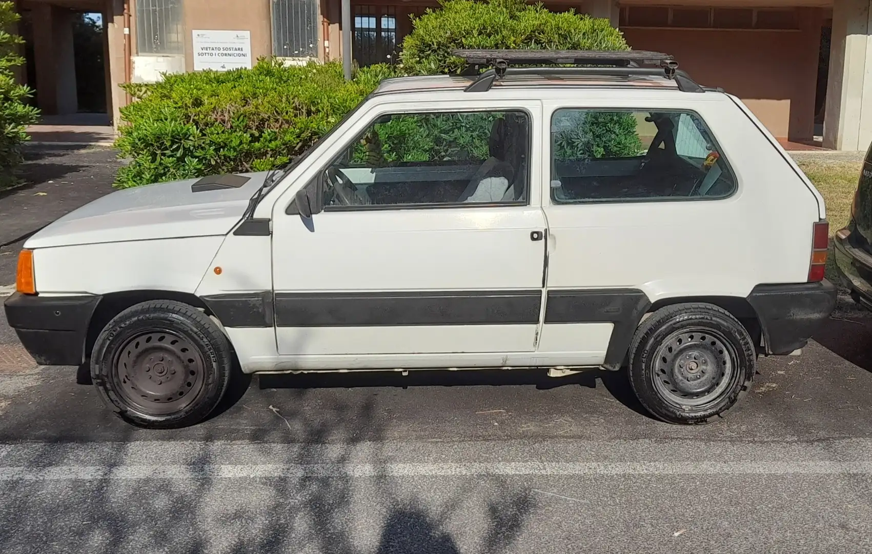Fiat Panda 900 cat. con impianto Gpl - 2