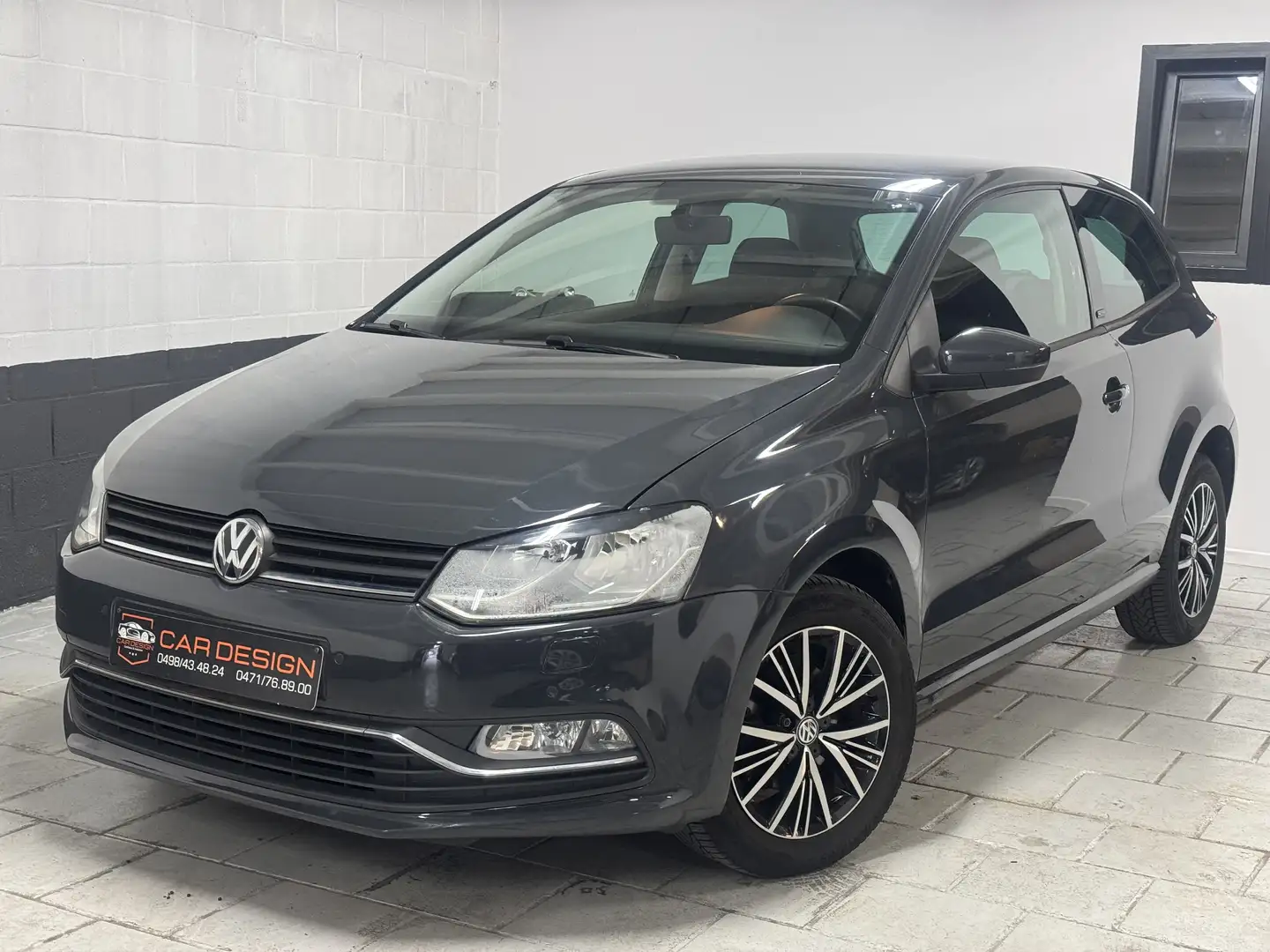 Volkswagen Polo 1.0i Limited / 2016 / euro6 / 95.000km.. - 1