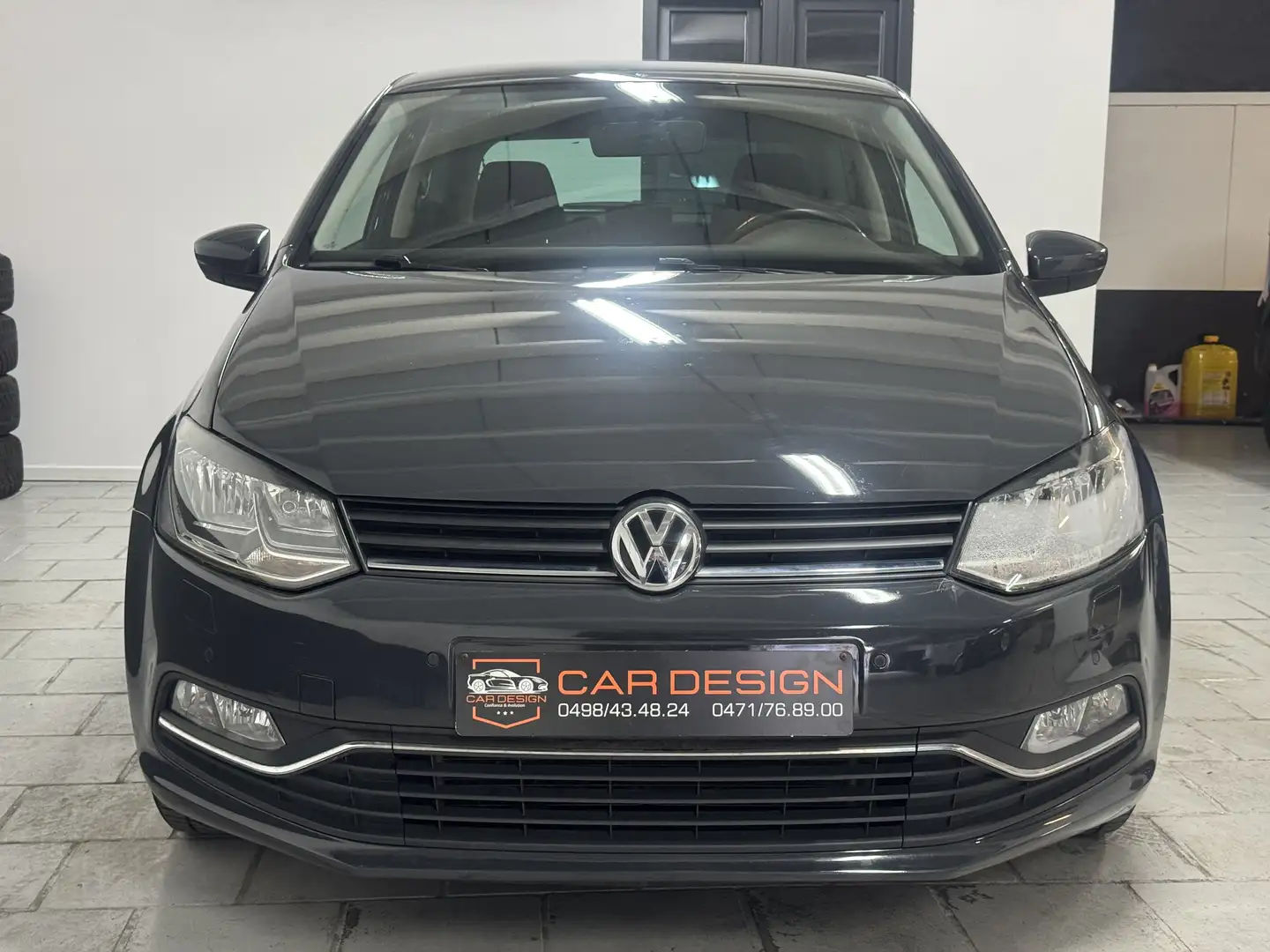 Volkswagen Polo 1.0i Limited / 2016 / euro6 / 95.000km.. - 2