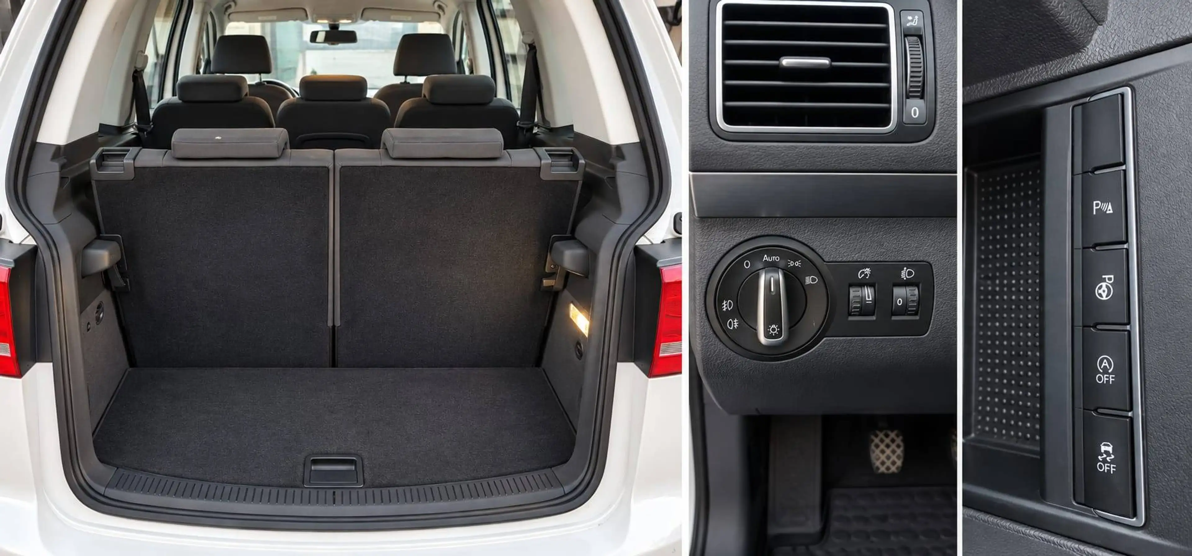 Volkswagen Touran Comfortline BMT — photo 8