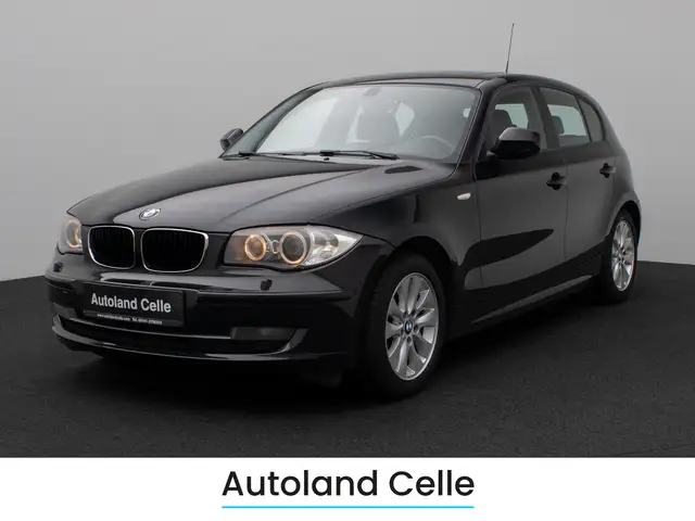 2010 BMW 1 Series in Black for sale