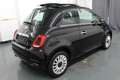 Fiat 500 1.2 Lounge SKYDOME+Apple+PDC! Zwart - thumbnail 3