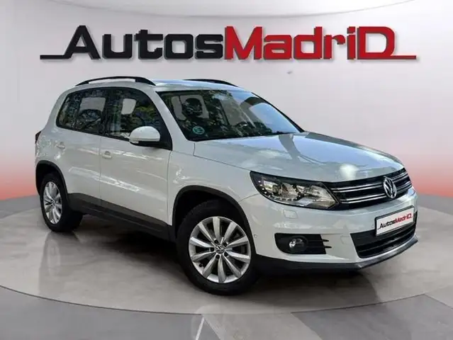 Volkswagen Tiguan 2.0TDI BMT T1 Sport 4x2 150