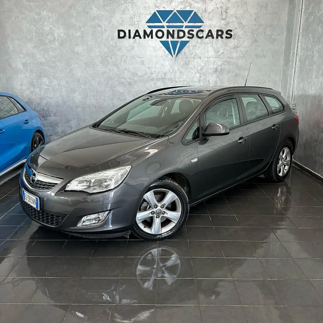 Opel Astra 1.7 CDTI 125CV 5 porte Cosmo Grigio - 1