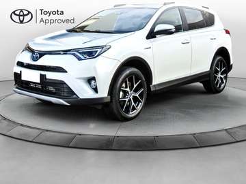 Rav4 IV 2016 2.5 vvt-i h Dynamic 2wd e-cvt my17