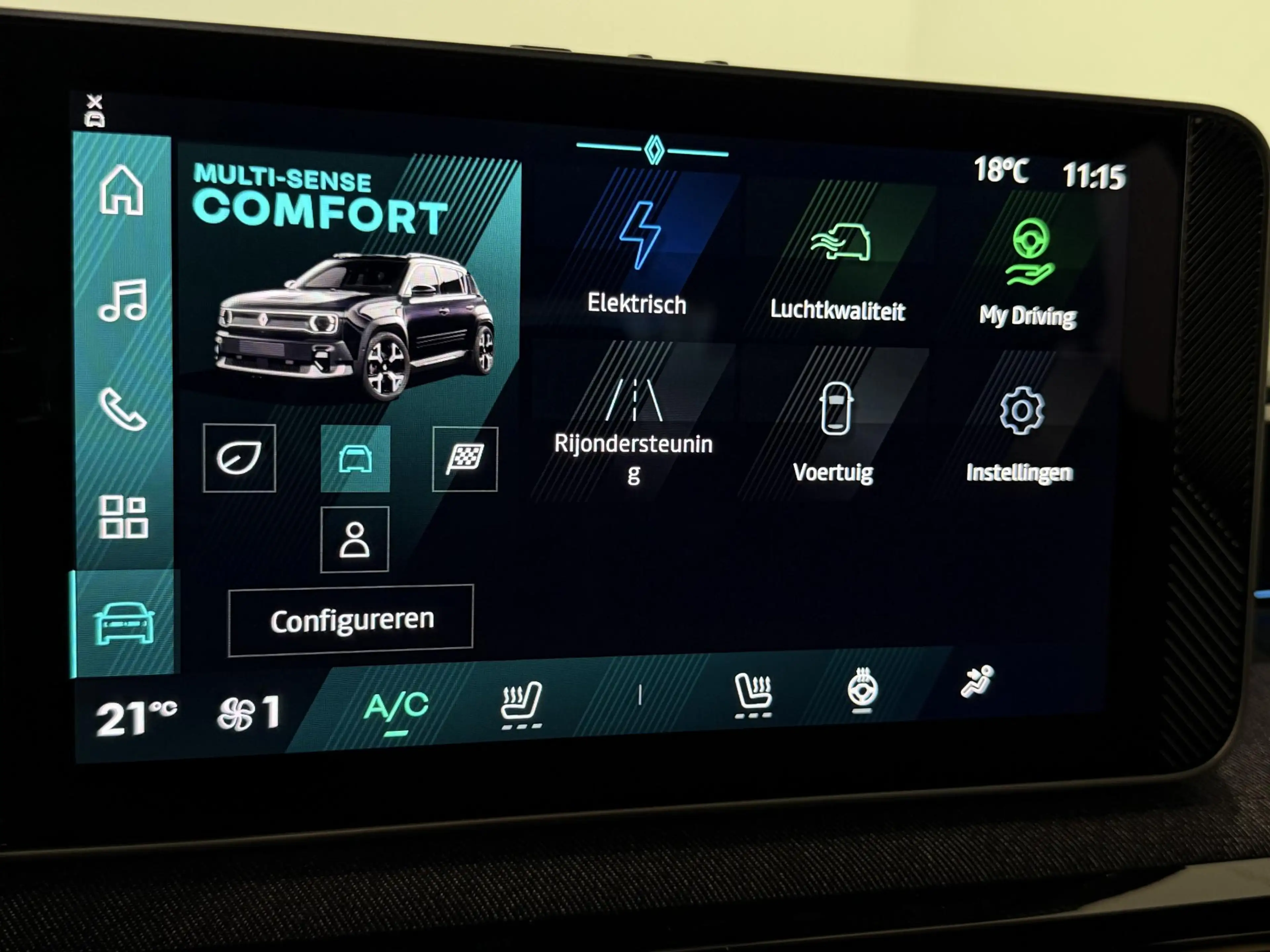 Renault R 4 comfort range iconic 52 kWh | DEMO | Harman/kardon — photo 40