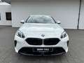 BMW 118 d Blanc - thumbnail 3