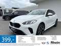 BMW 118 d Blanc - thumbnail 1