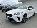 BMW 118 d Blanc - thumbnail 2