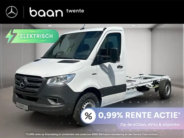 Mercedes-Benz 420 eSprinter L3 Pro 113kWh