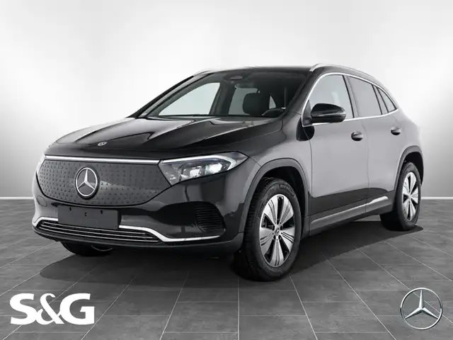 Mercedes-Benz EQA 250 Progressive Advanced RüKam+Totwink.+AHK