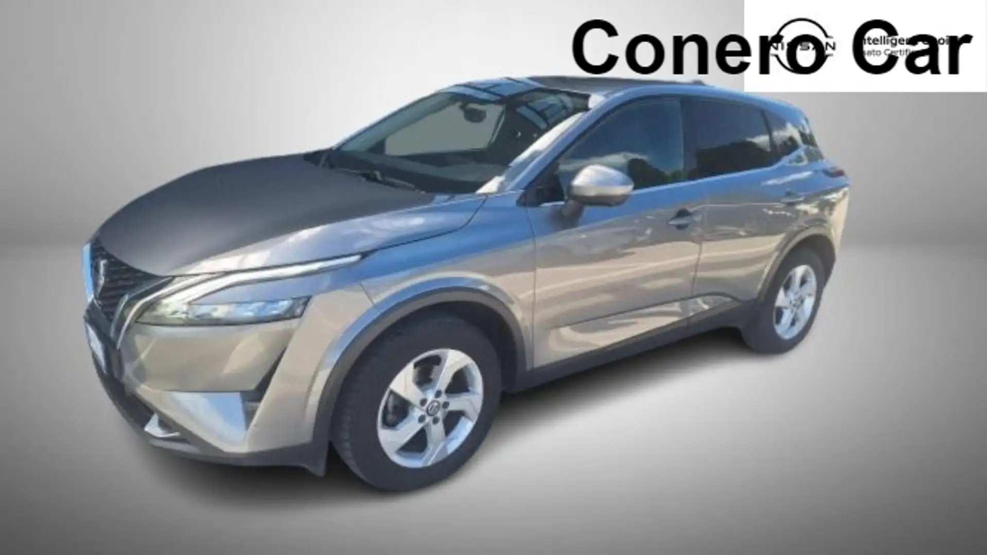 Nissan Qashqai MHEV 140 CV N-STYLE (2021/10 -> 2022/11) Gris - 1