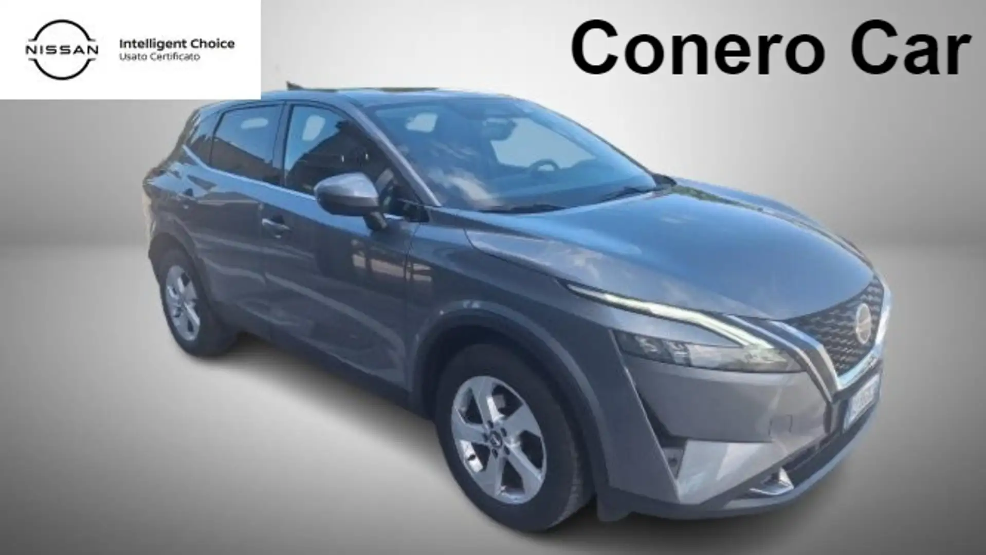 Nissan Qashqai MHEV 140 CV N-STYLE (2021/10 -> 2022/11) Grigio - 1