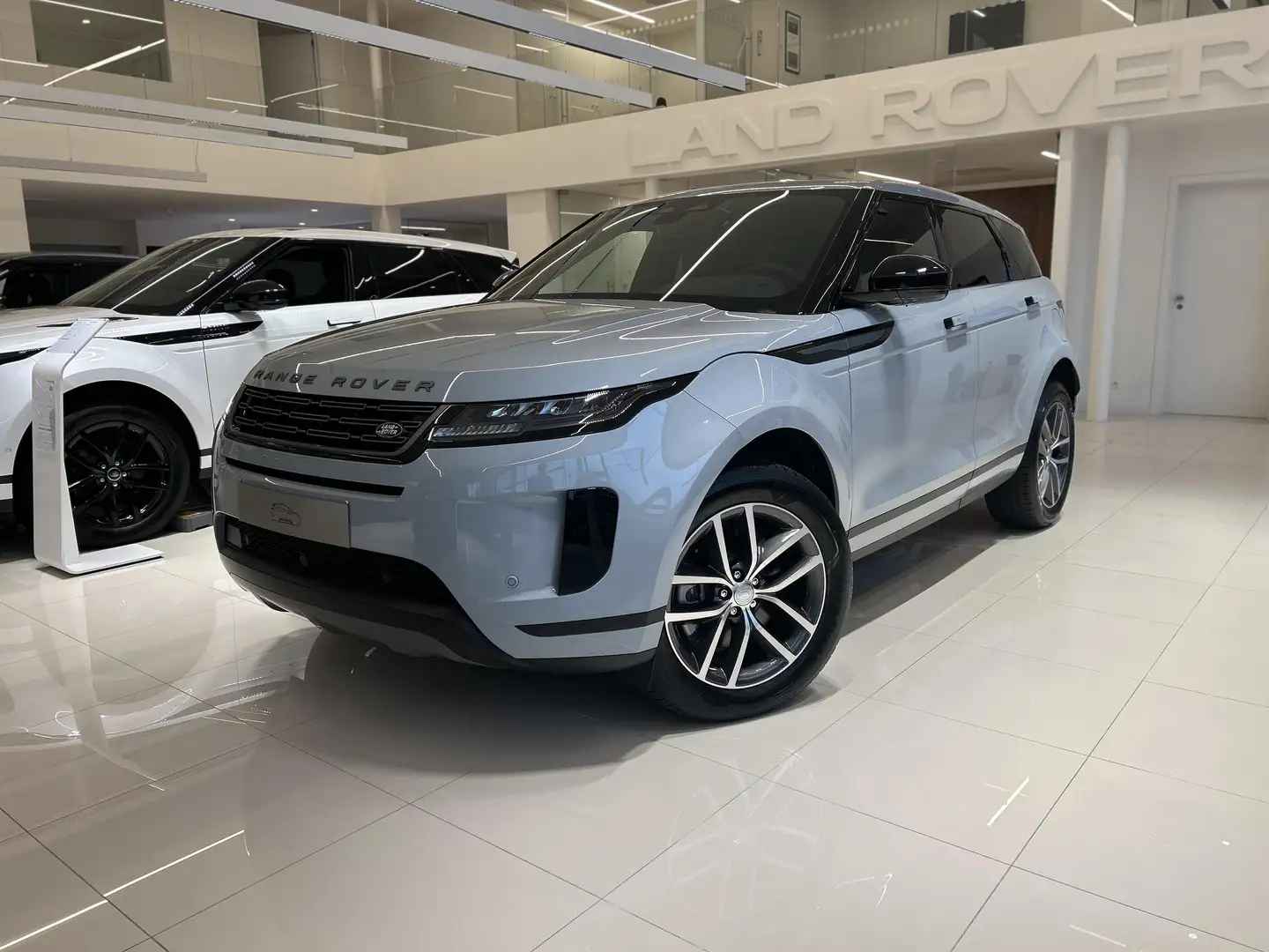 Land Rover Range Rover Evoque S Gris - 1