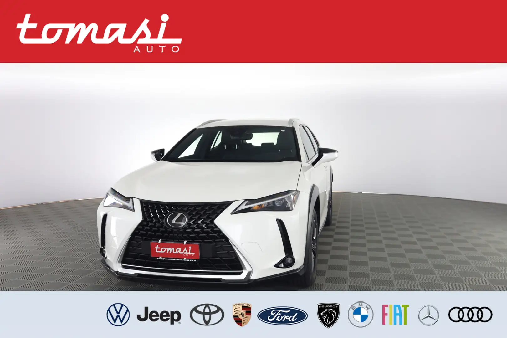 Lexus UX 250h UX Hybrid Urban Bianco - 1