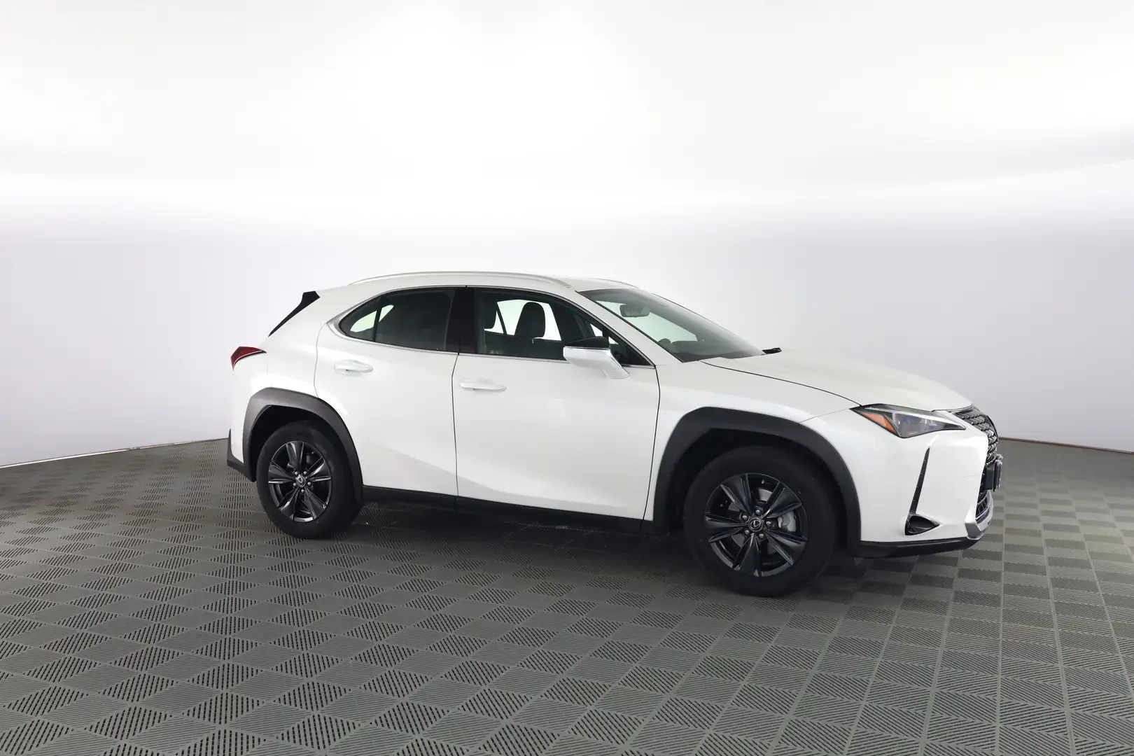 Lexus UX 250h UX Hybrid Urban Bianco - 2