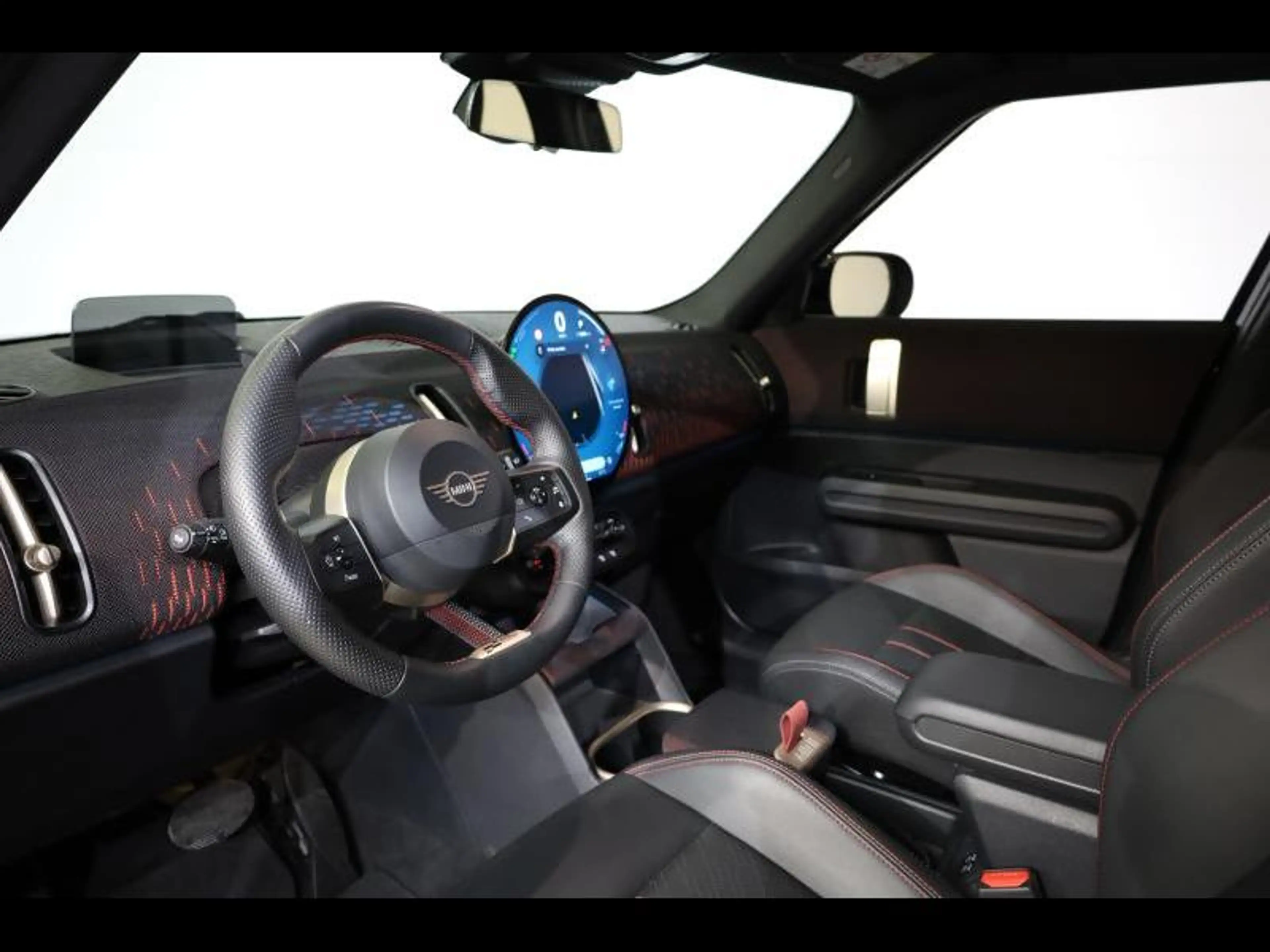 MINI Countryman C Countryman John Cooper Work Trim — photo 6