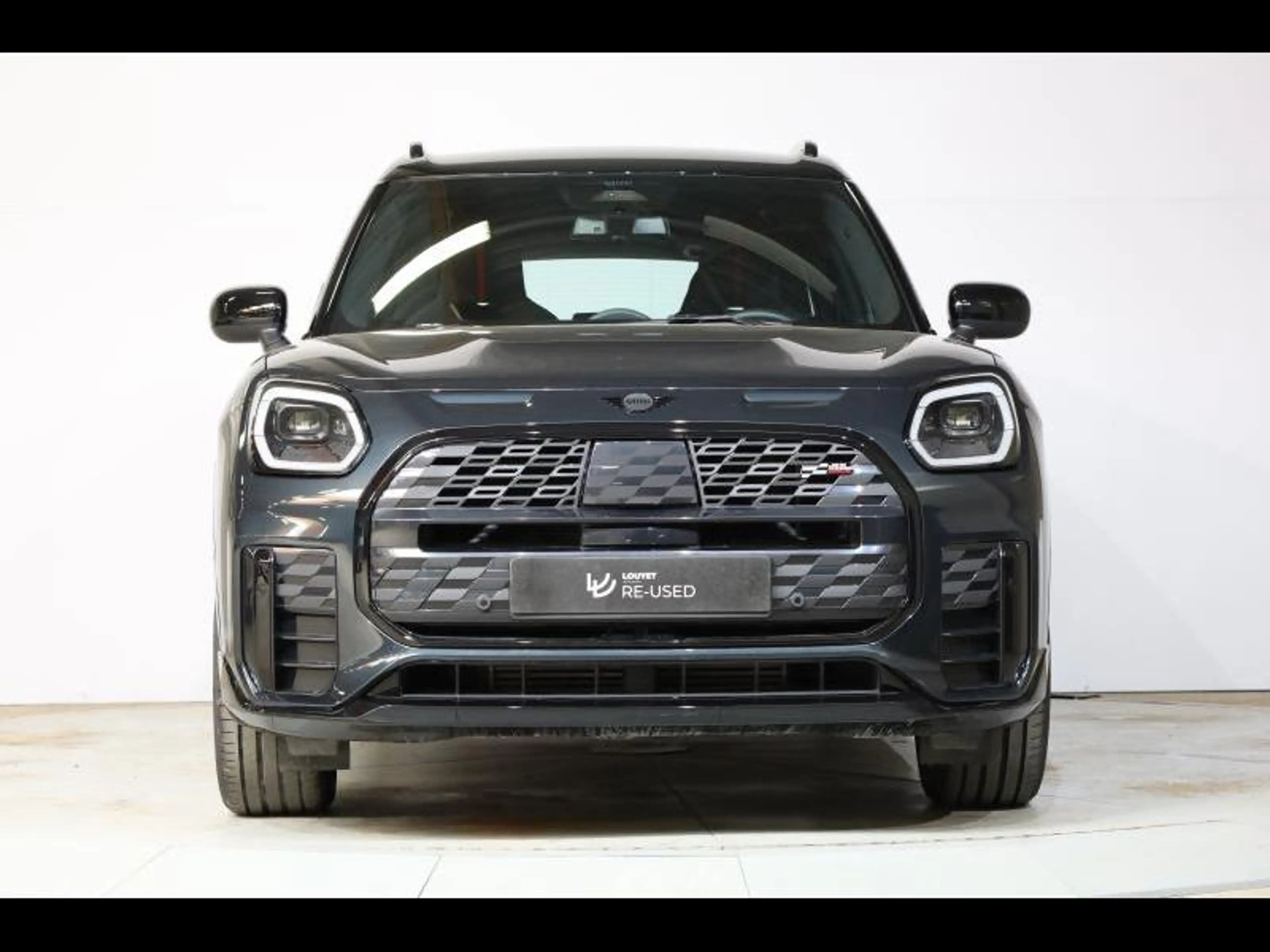 MINI Countryman C Countryman John Cooper Work Trim — photo 2