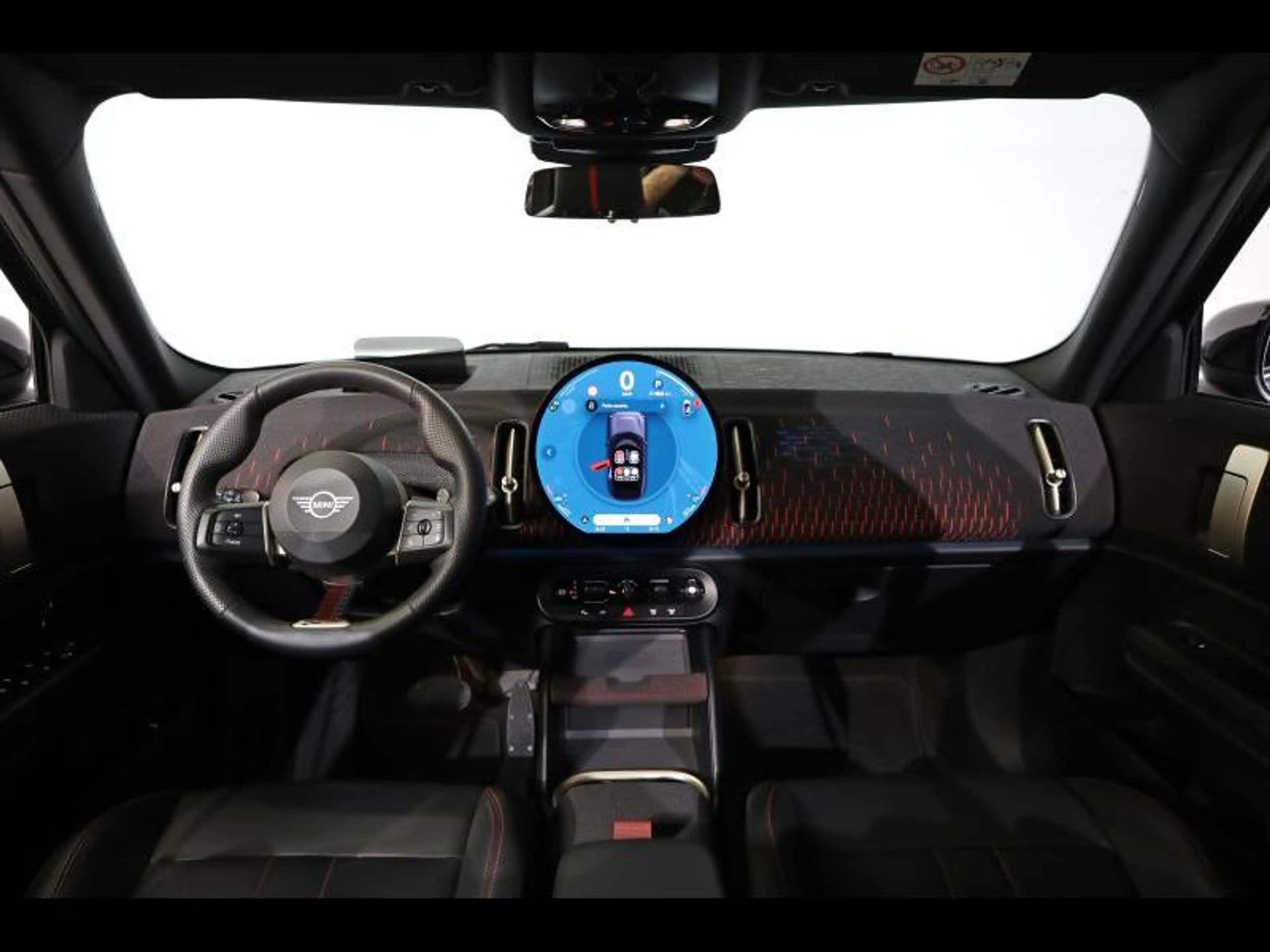 MINI Countryman C Countryman John Cooper Work Trim — photo 7