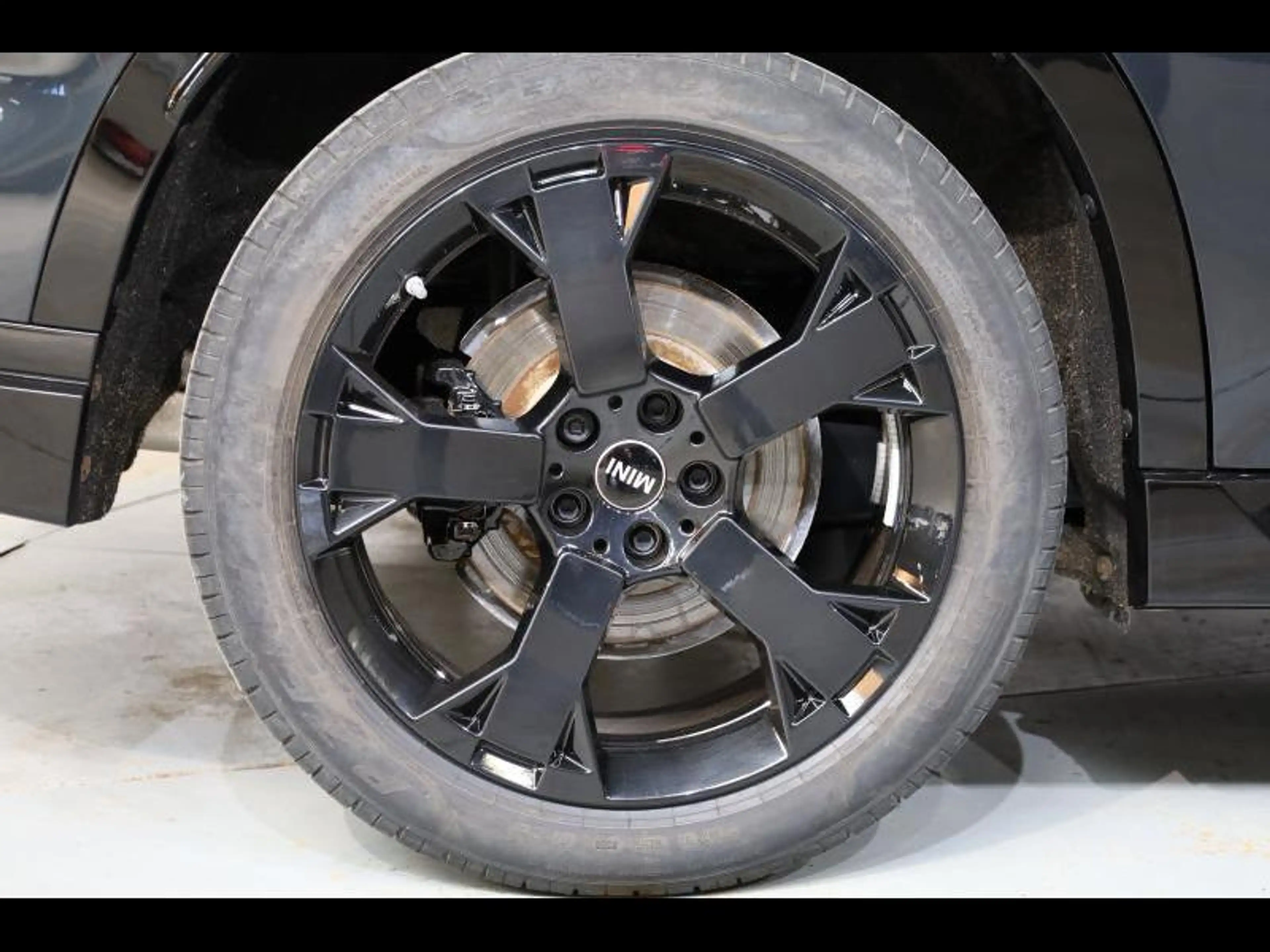 MINI Countryman C Countryman John Cooper Work Trim — photo 8