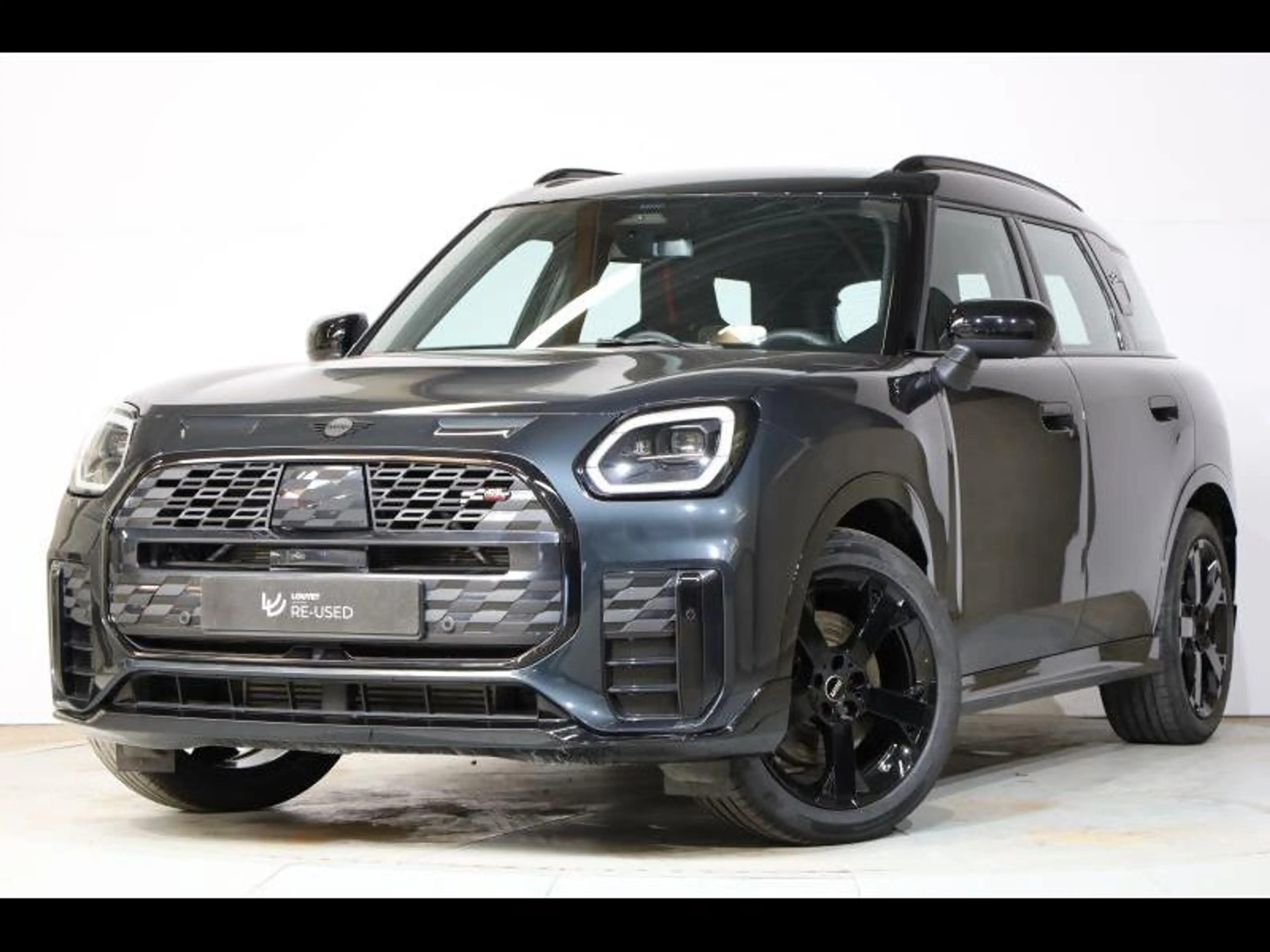 MINI Countryman C Countryman John Cooper Work Trim