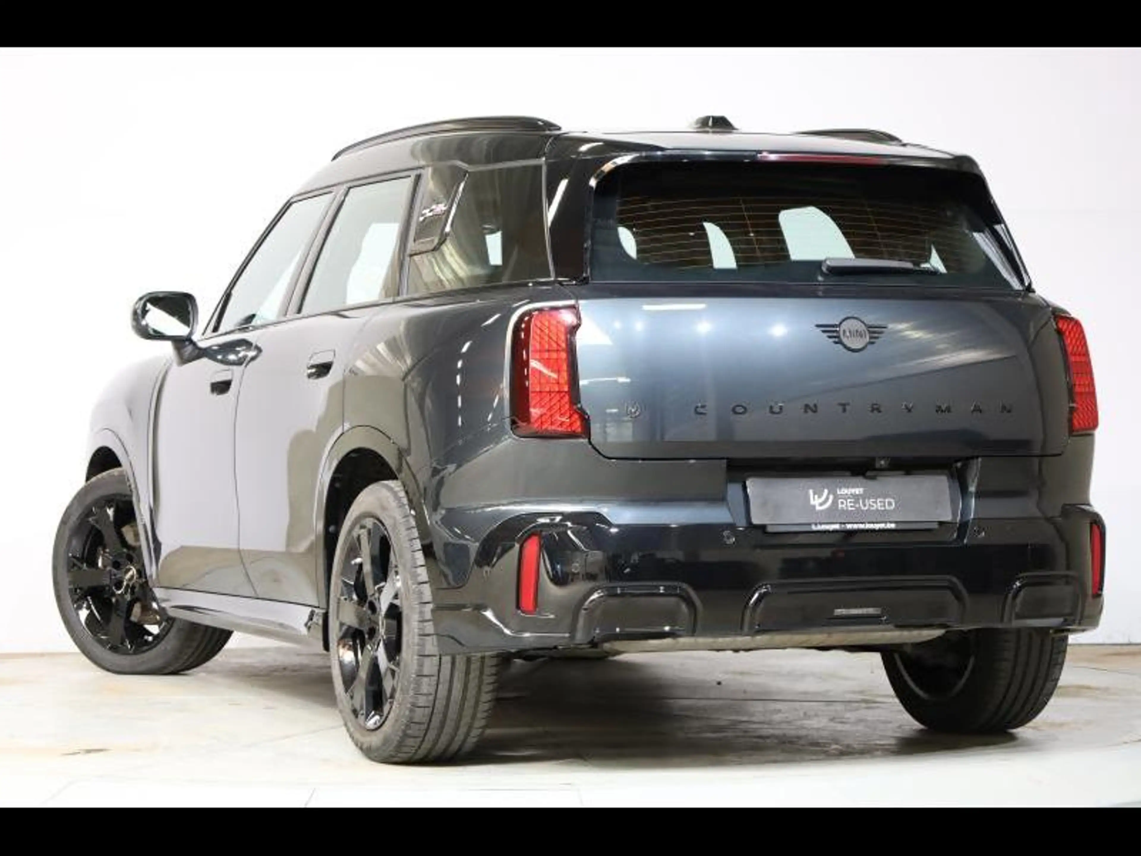 MINI Countryman C Countryman John Cooper Work Trim — photo 5