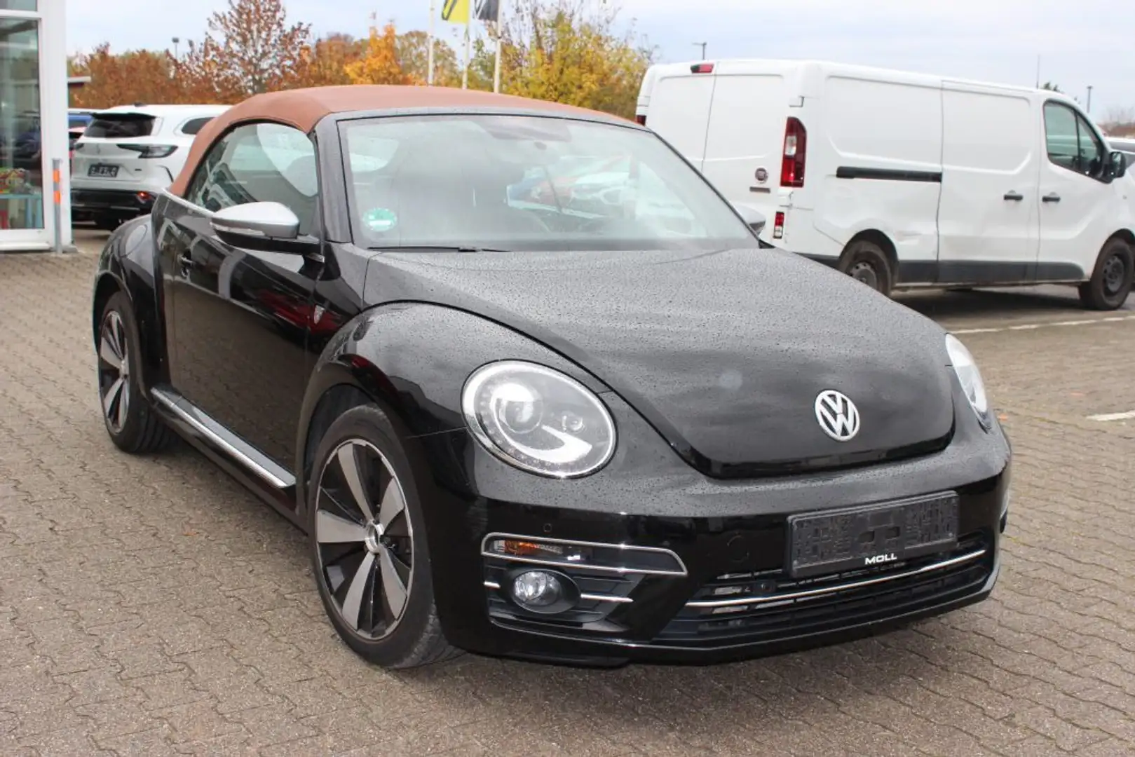 Volkswagen Beetle Cabriolet 1.2 TSI  Karmann Negro - 2