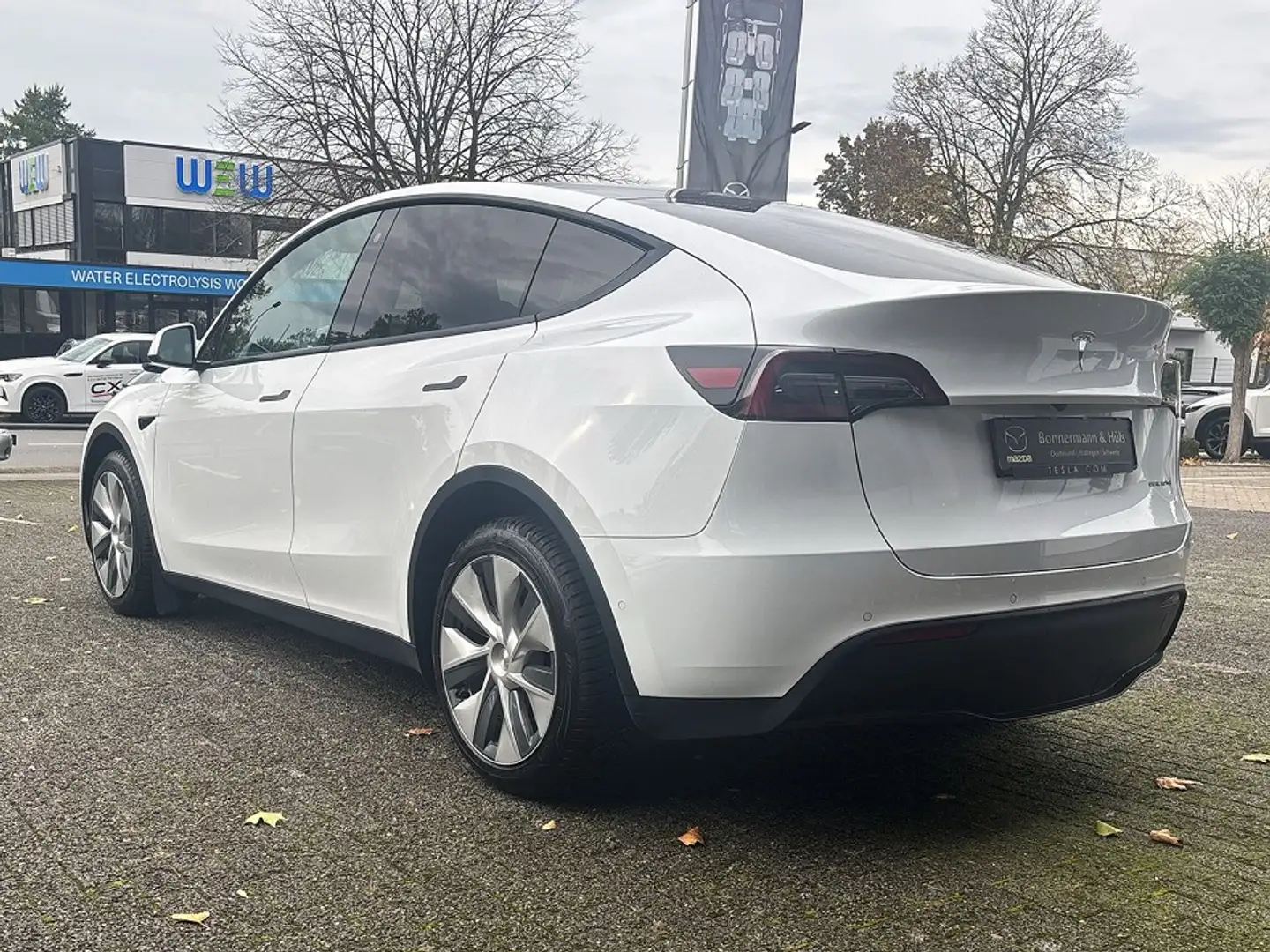 Tesla Model Y Long Range AWD *Klimaautomatik*Rückfahrkamera* Wit - 2
