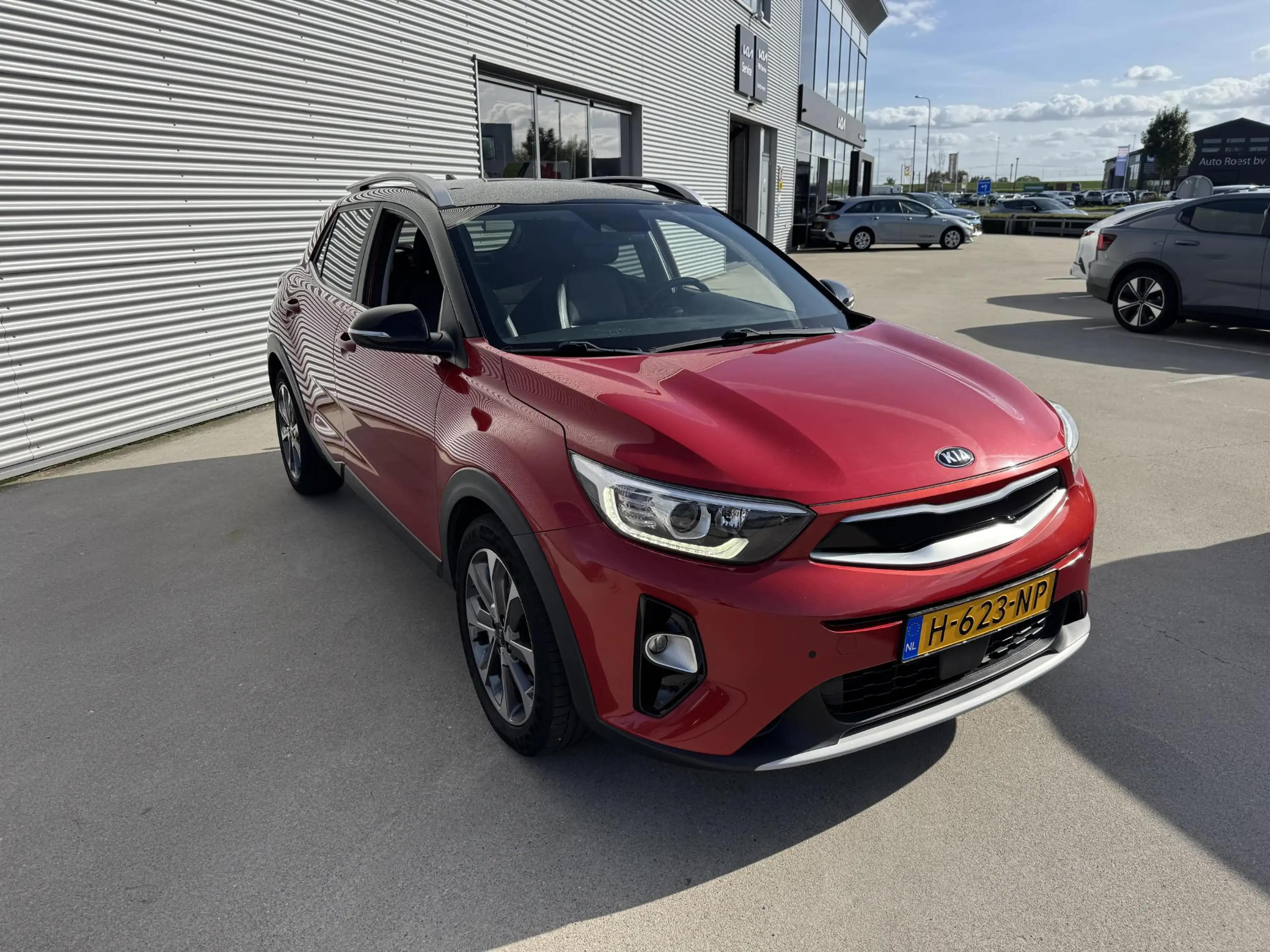 Kia Stonic 1.0 T-GDi ExecutiveLine NL-dealerauto | Trekhaak | — photo 12