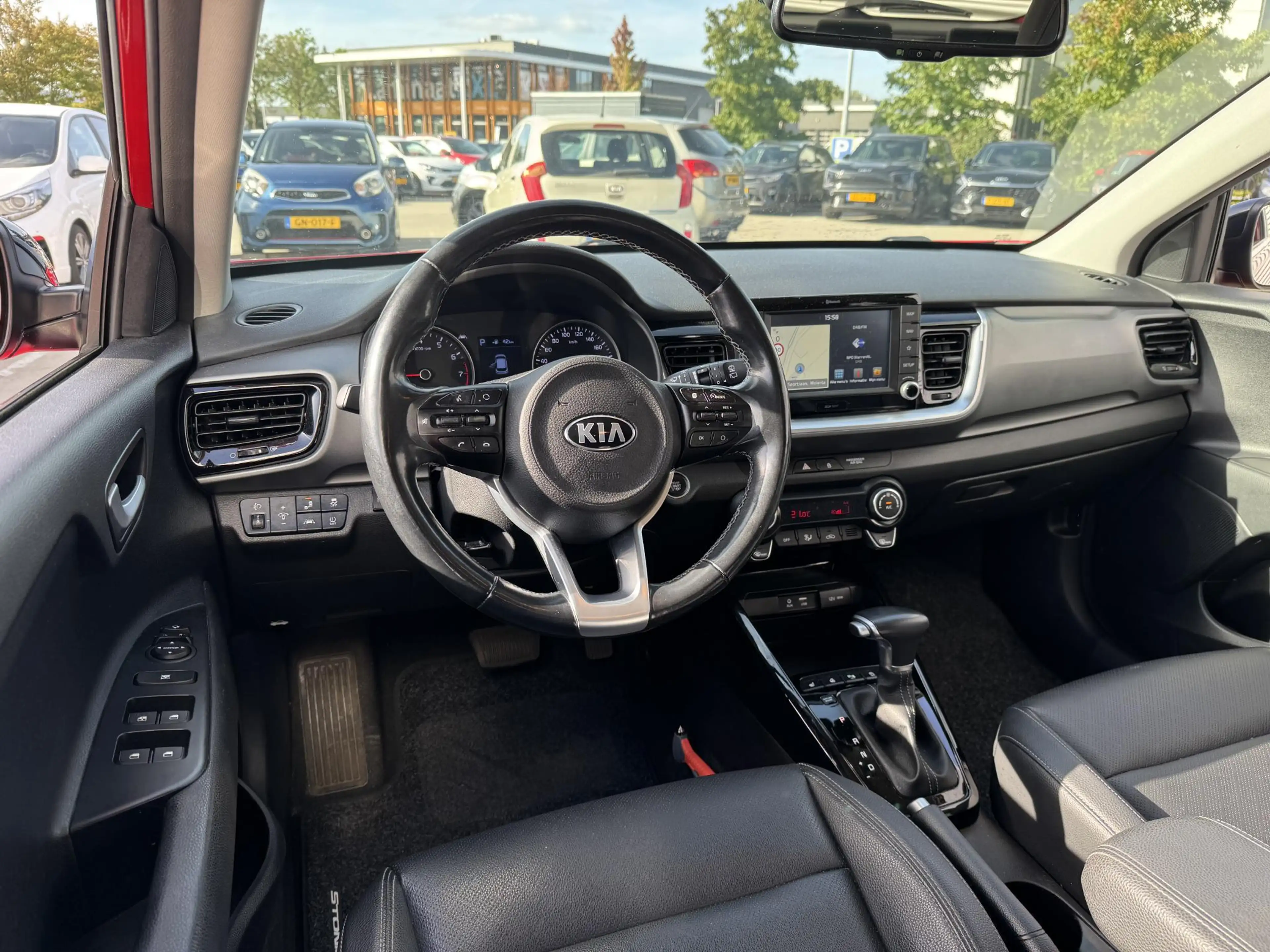 Kia Stonic 1.0 T-GDi ExecutiveLine NL-dealerauto | Trekhaak | — photo 5