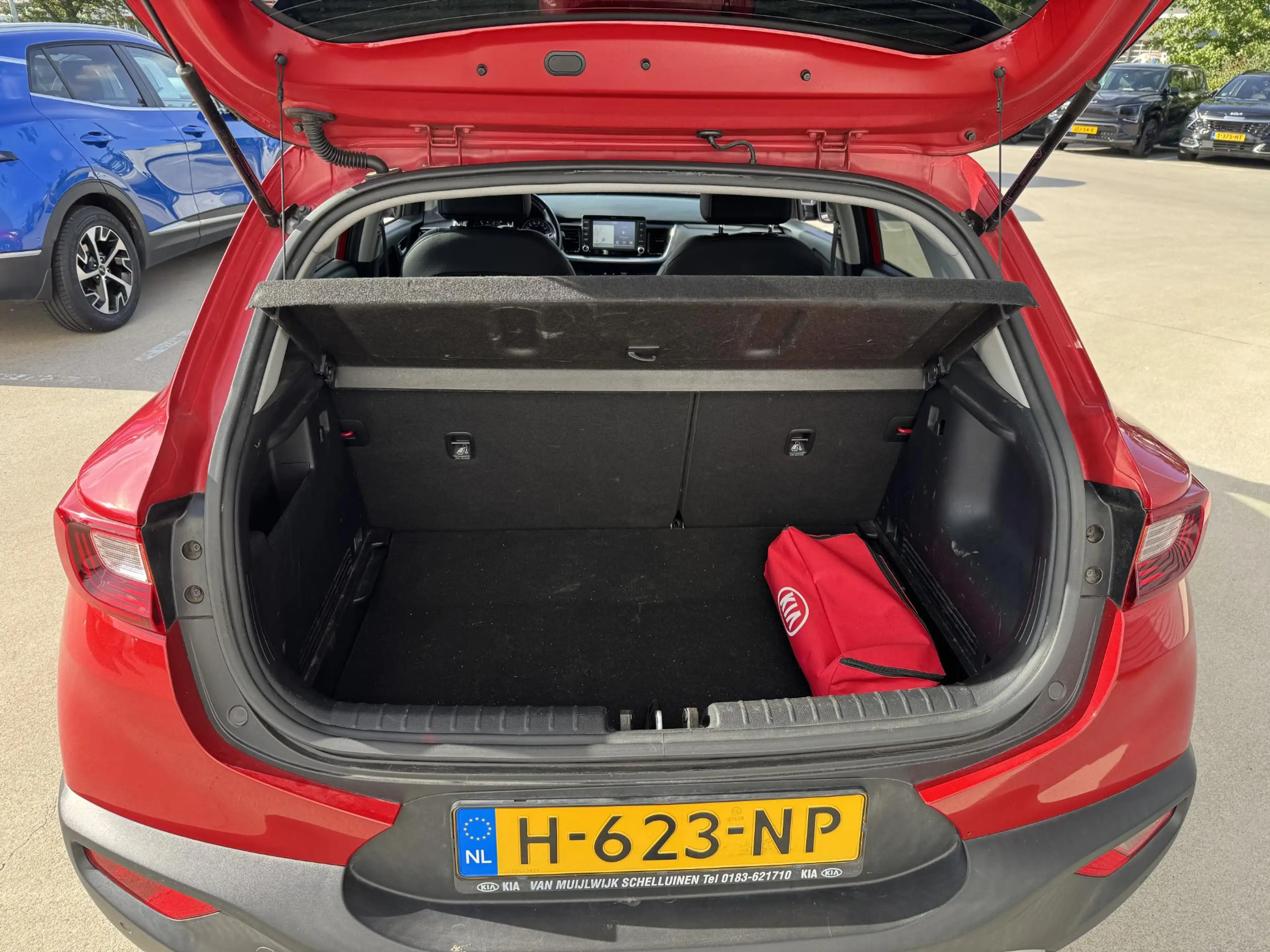 Kia Stonic 1.0 T-GDi ExecutiveLine NL-dealerauto | Trekhaak | — photo 7