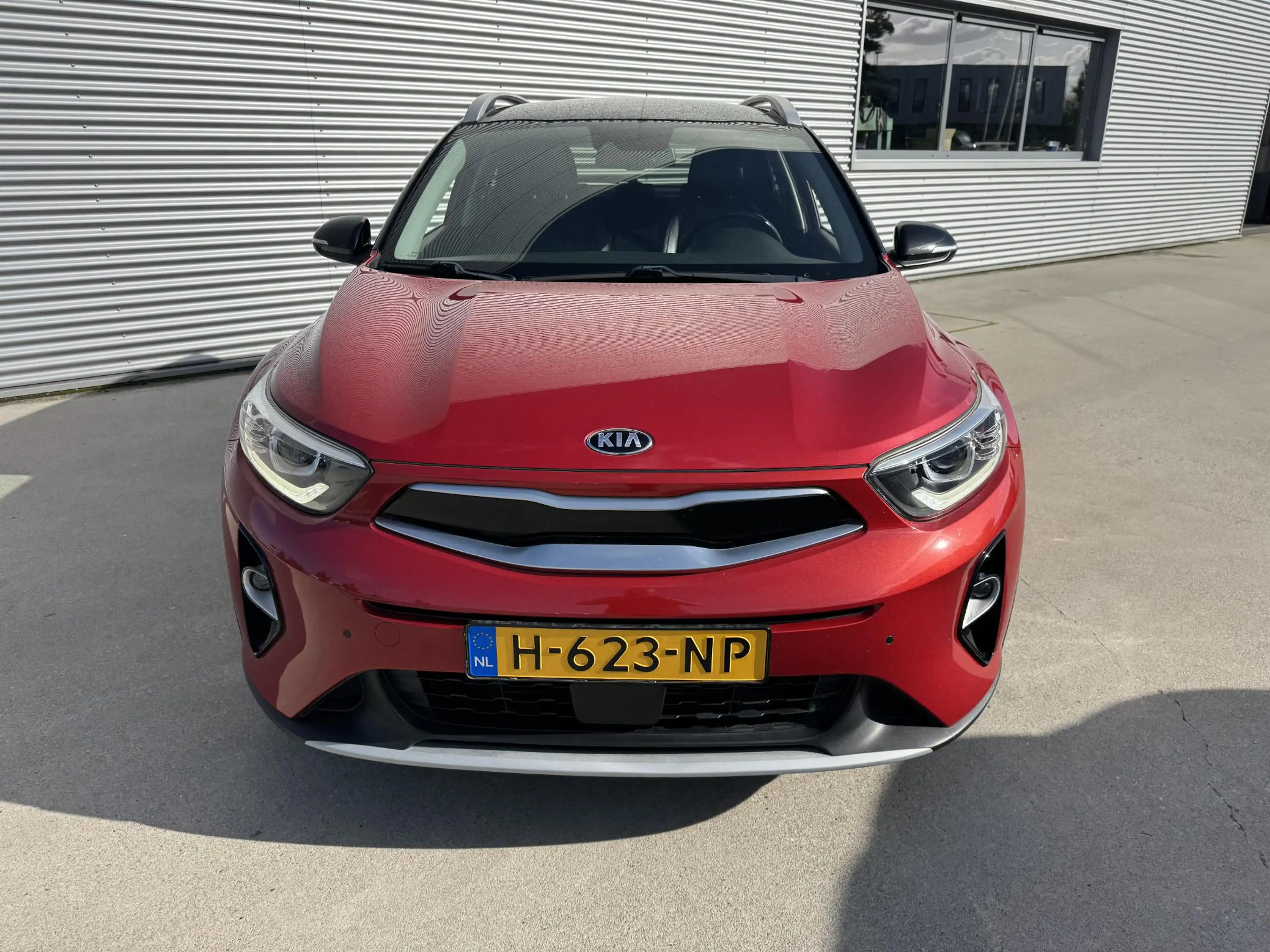Kia Stonic 1.0 T-GDi ExecutiveLine NL-dealerauto | Trekhaak | — photo 11